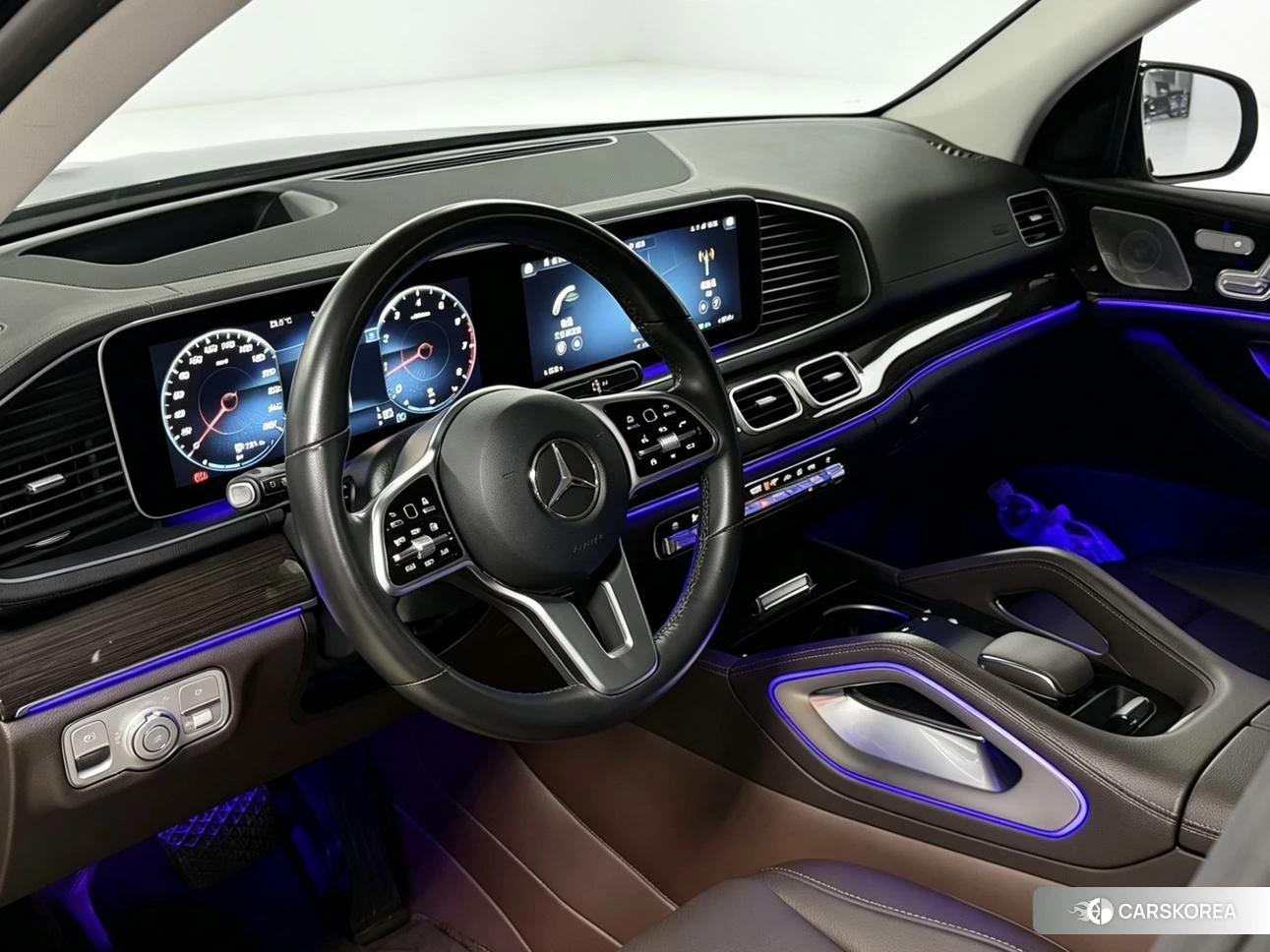 Mercedes-Benz GLE (import) id 4473616 из Китая 7