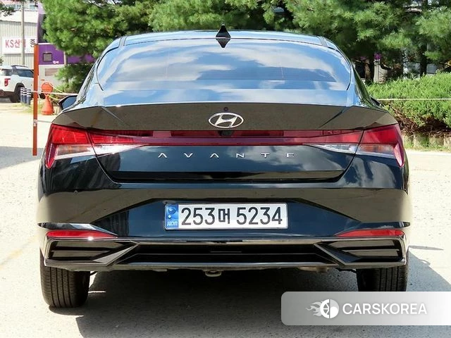 Hyundai Avante (CN7) id 4676781 из Кореи 12
