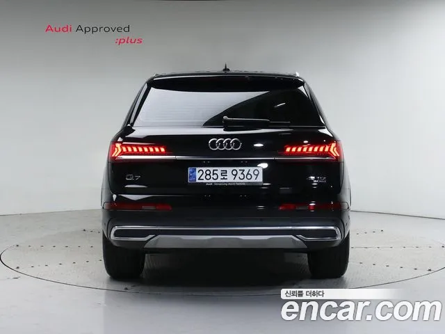 Audi Q7 (4M) id 2667244 из Кореи 14