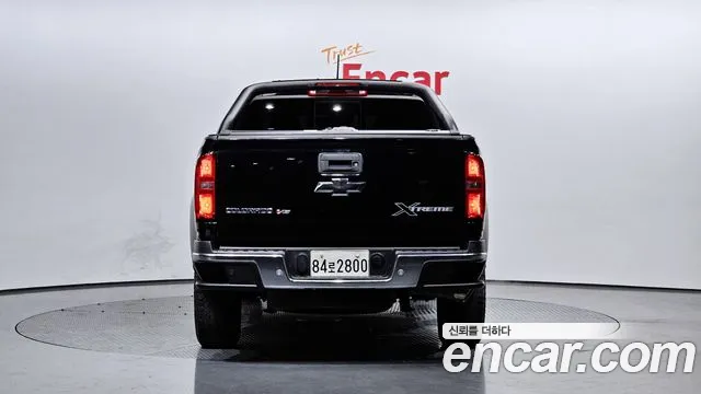 Chevrolet (GM Daewoo) Colorado id 2486795 из Кореи 14