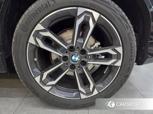 BMW X2 (U10) 2024 Черный из Кореи, фото 6