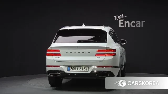 Genesis GV80 id 3512870 из Кореи 14