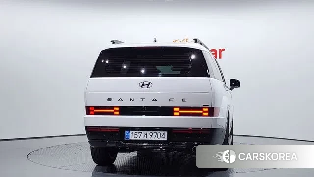 Hyundai Santa Fe (MX5) id 3278035 из Кореи 14