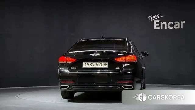 Genesis G80 id 3474767 из Кореи 14