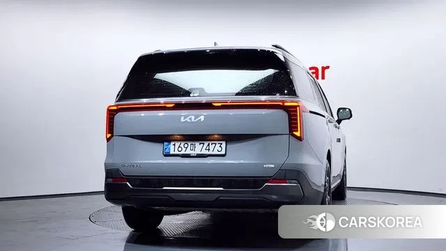 Kia The New Carnival 4th Generation id 3507412 из Кореи 14