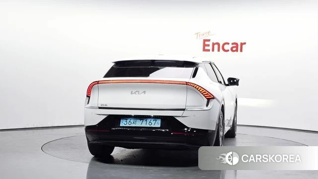 Kia EV6 id 4740171 из Кореи 26