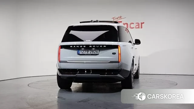 Land Rover Range Rover 5th Generation id 3031723 из Кореи 14