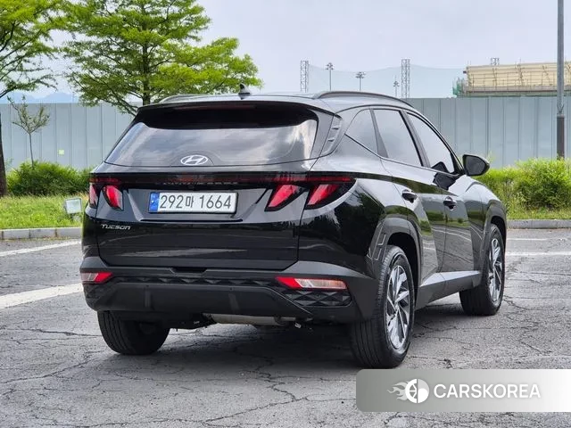 Hyundai Tucson (NX4) id 3042703 из Кореи 13