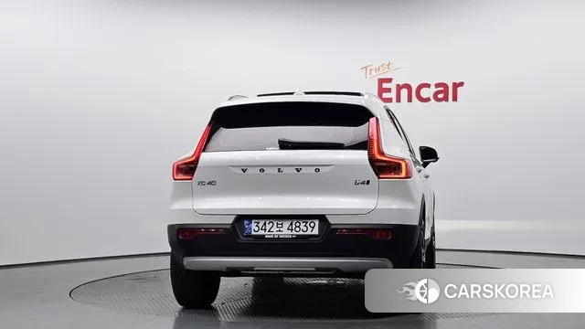 Volvo XC40 id 3513250 из Кореи 14