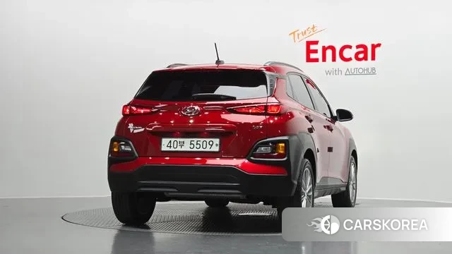 Hyundai Kona id 3444826 из Кореи 14