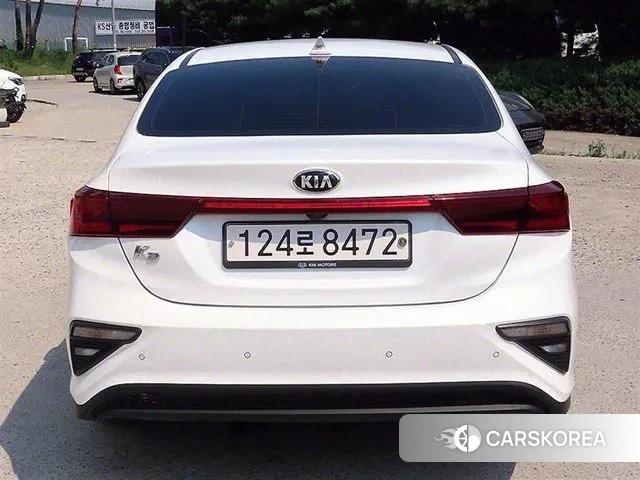 Kia Come New K3 id 3004165 из Кореи 12