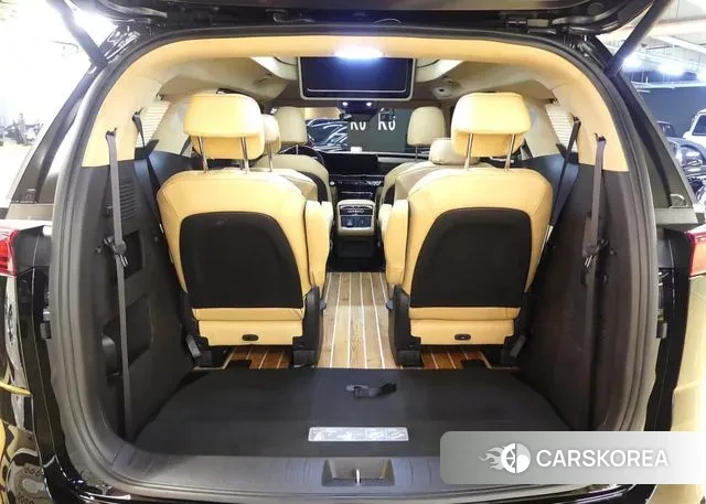 Kia Carnival 4th generation id 3736015 из Кореи 14