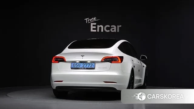 Tesla Model 3 id 3225239 из Кореи 14