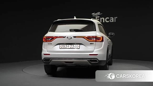 Renault Korea (Samsung) The New QM6 id 4188196 из Кореи 30