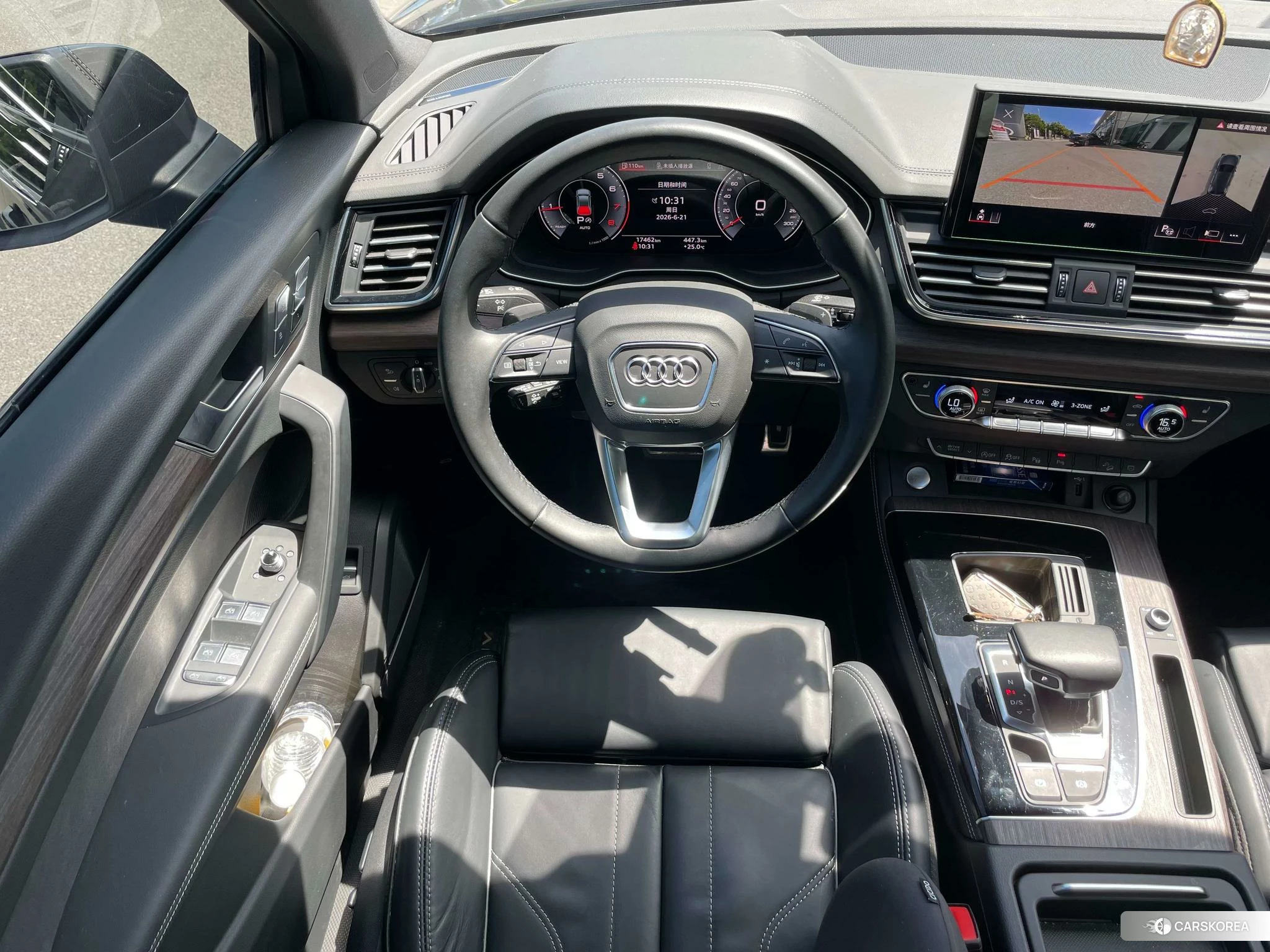 Audi Q5L 2023 Черный из Китая, фото 4