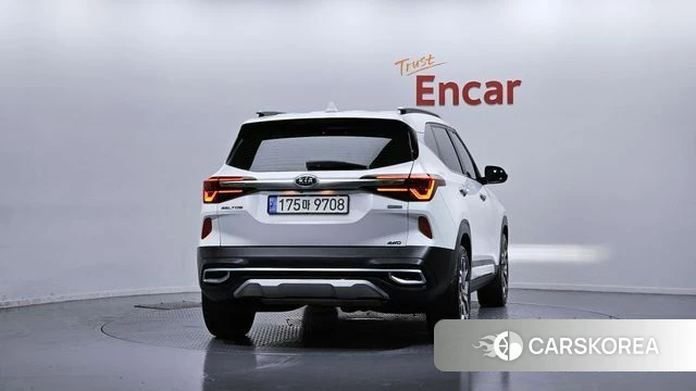 Kia Seltos id 4339302 из Кореи 25