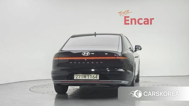 Hyundai Grandeur Hybrid (GN7) id 4897826 из Кореи 14