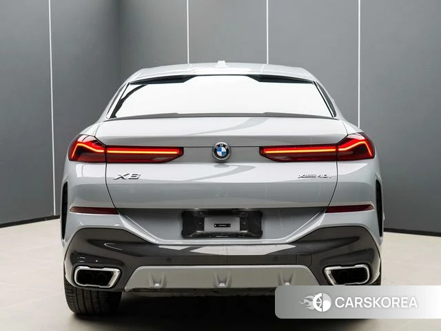 BMW X6 id 4265624 из Китая 17