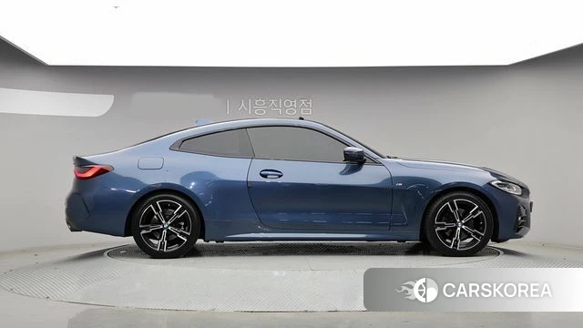 BMW 4 Series (G22) id 3941465 из Кореи 14