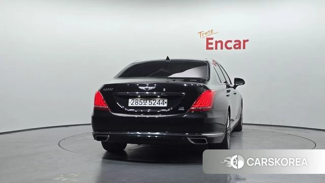 Genesis EQ900 id 4626511 из Кореи 29