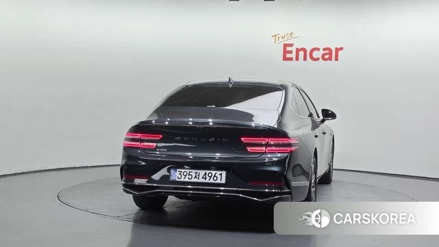 Genesis G80 (RG3) id 4400639 из Кореи 14