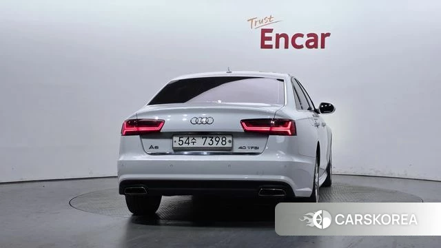 Audi New A6 id 4536479 из Кореи 26