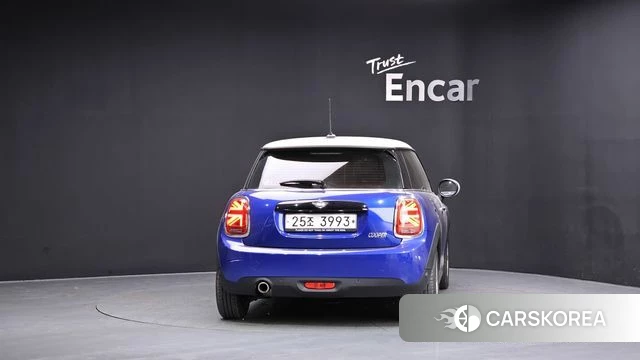 Mini Cooper id 3861601 из Кореи 14