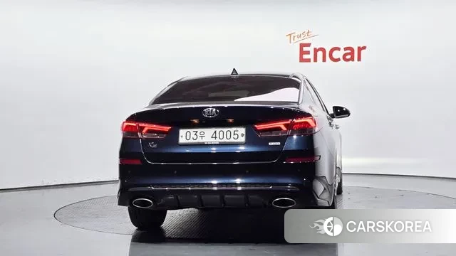 Kia The New K5 2nd generation id 3672845 из Кореи 14