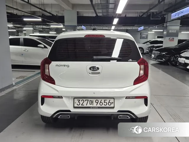 Kia Morning Urban (JA) id 3522551 из Кореи 13