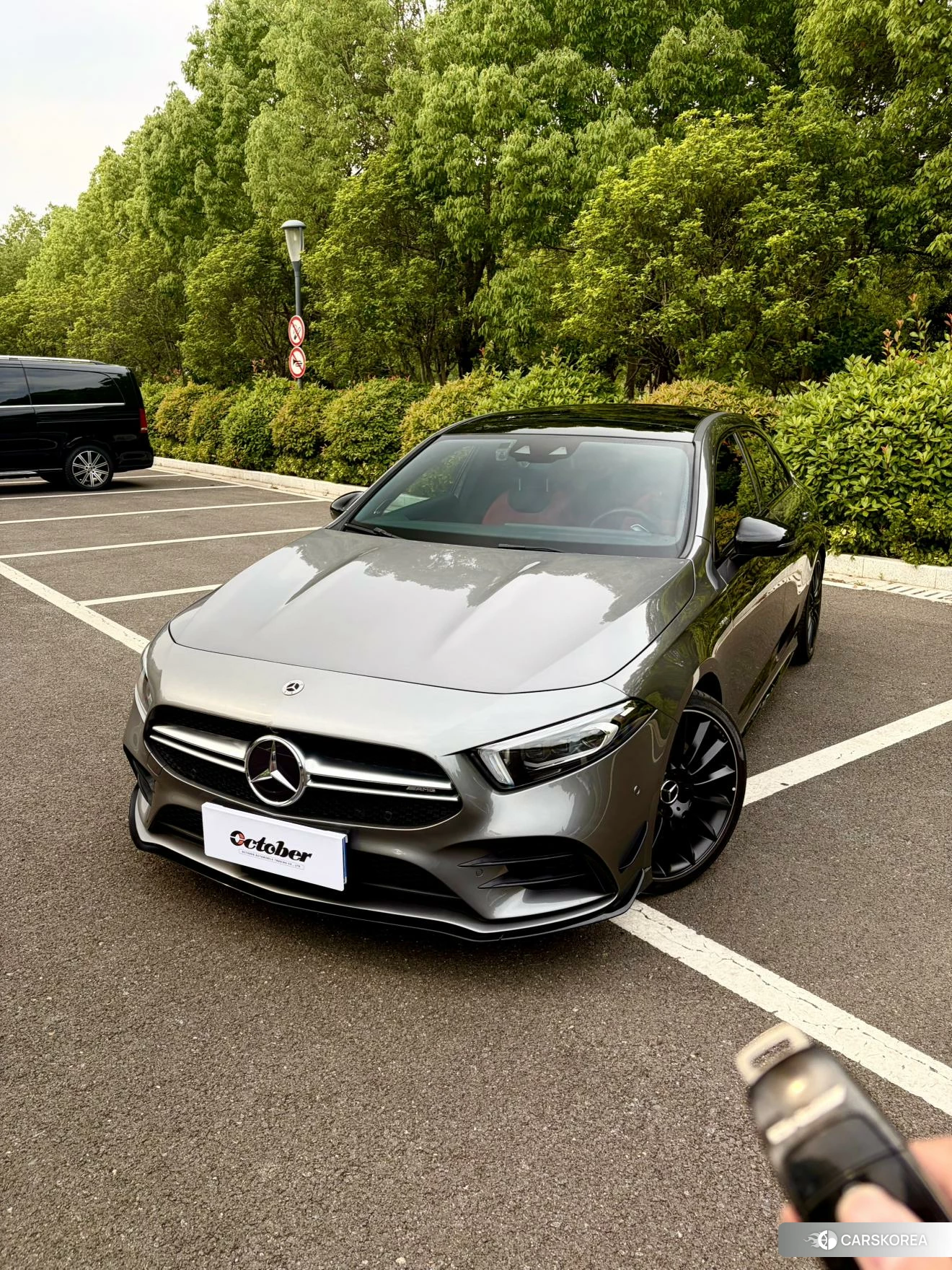 Mercedes-Benz Class A AMG id 4440536 из Китая 14