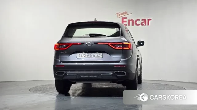 Renault Korea (Samsung) The New QM6 id 3624554 из Кореи 14