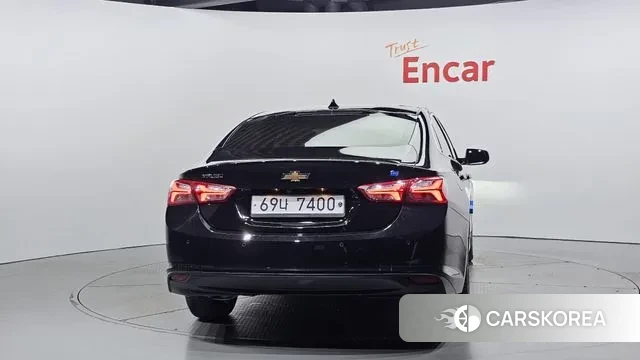 Chevrolet (GM Daewoo) The New Malibu id 3065789 из Кореи 14