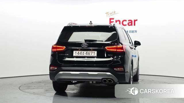 Hyundai Santa Fe TM id 4325589 из Кореи 30