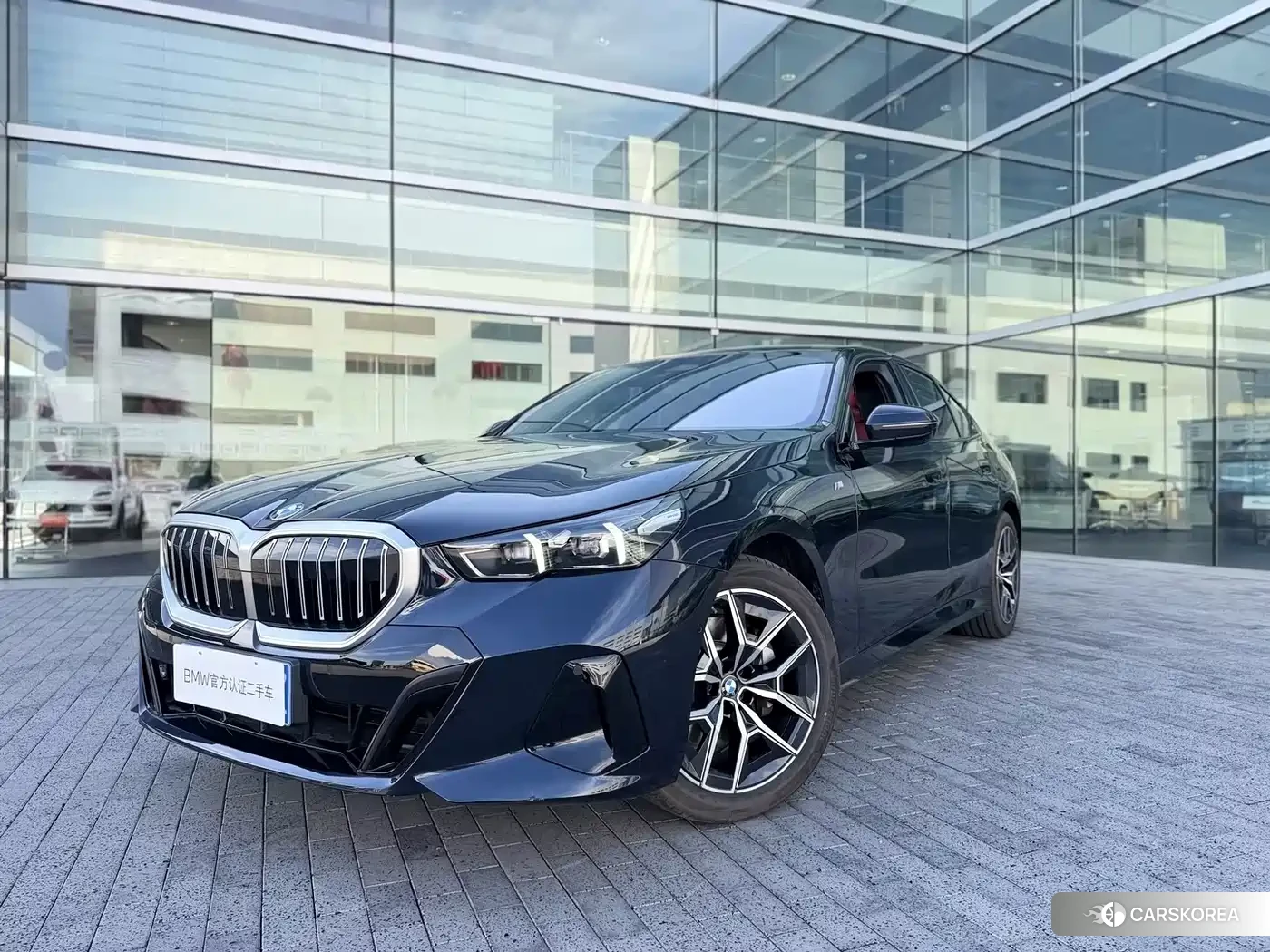 BMW 5 series id 4644582 из Китая 7