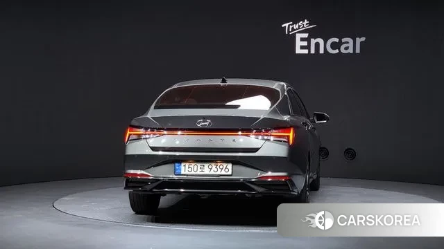 Hyundai Avante (CN7) id 3343860 из Кореи 14