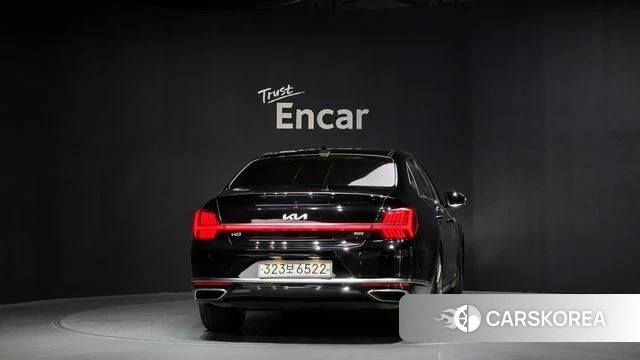 Kia The New K9 2nd generation id 4195850 из Кореи 26