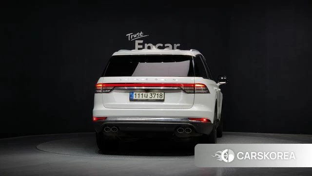 Lincoln Aviator 2nd generation id 3866301 из Кореи 14