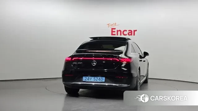 Mercedes-Benz EQE V295 id 3289867 из Кореи 14