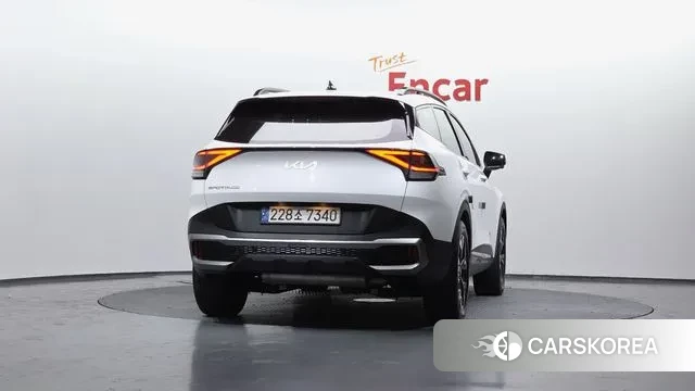 Kia Sportage 5th Generation id 3545120 из Кореи 14