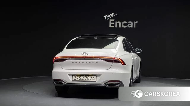 Hyundai The New Grandeur IG id 3860398 из Кореи 14