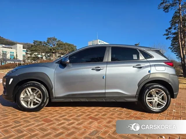 Hyundai Kona id 3617203 из Кореи 14