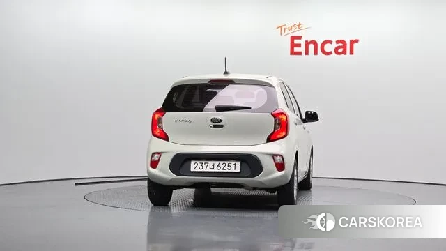 Kia All New Morning (JA) id 3034211 из Кореи 14
