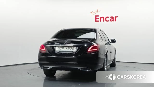 Mercedes-Benz C-Class W205 id 3893927 из Кореи 14