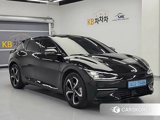 Kia EV6 id 4202491 из Кореи 13