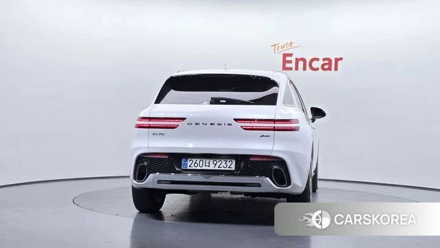 Genesis GV70 id 4442853 из Кореи 24