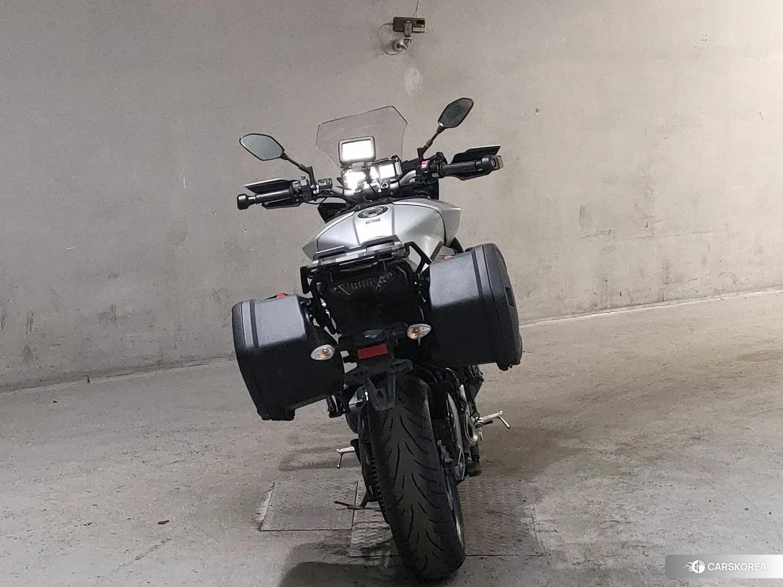 Проданный Yamaha MT-09 2017 из Японии, фото 2