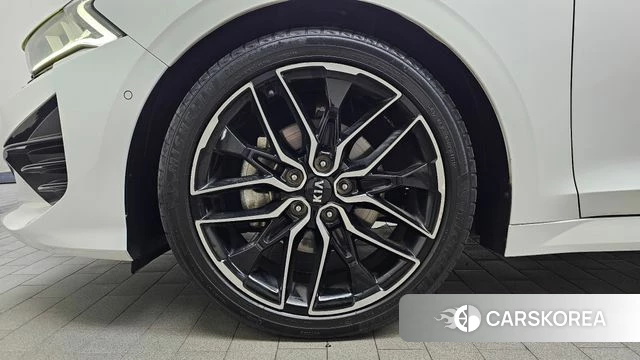 Kia K5 3rd generation id 4836454 из Кореи 25