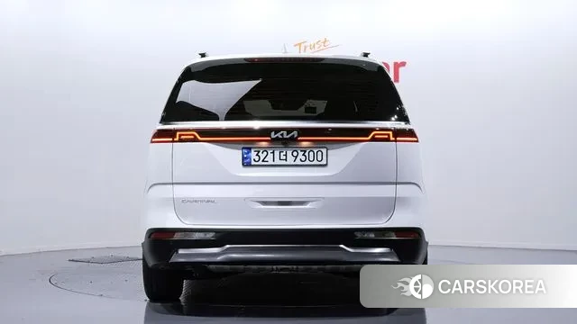 Kia Carnival 4th generation id 3591817 из Кореи 14