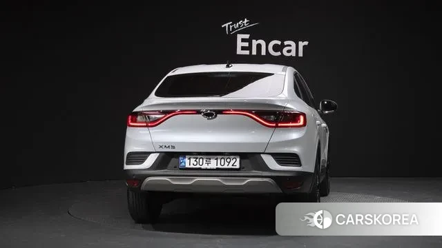 Renault Korea (Samsung) XM3 id 3213288 из Кореи 14