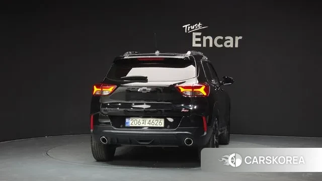 Chevrolet (GM Daewoo) Trailblazer id 3727181 из Кореи 11